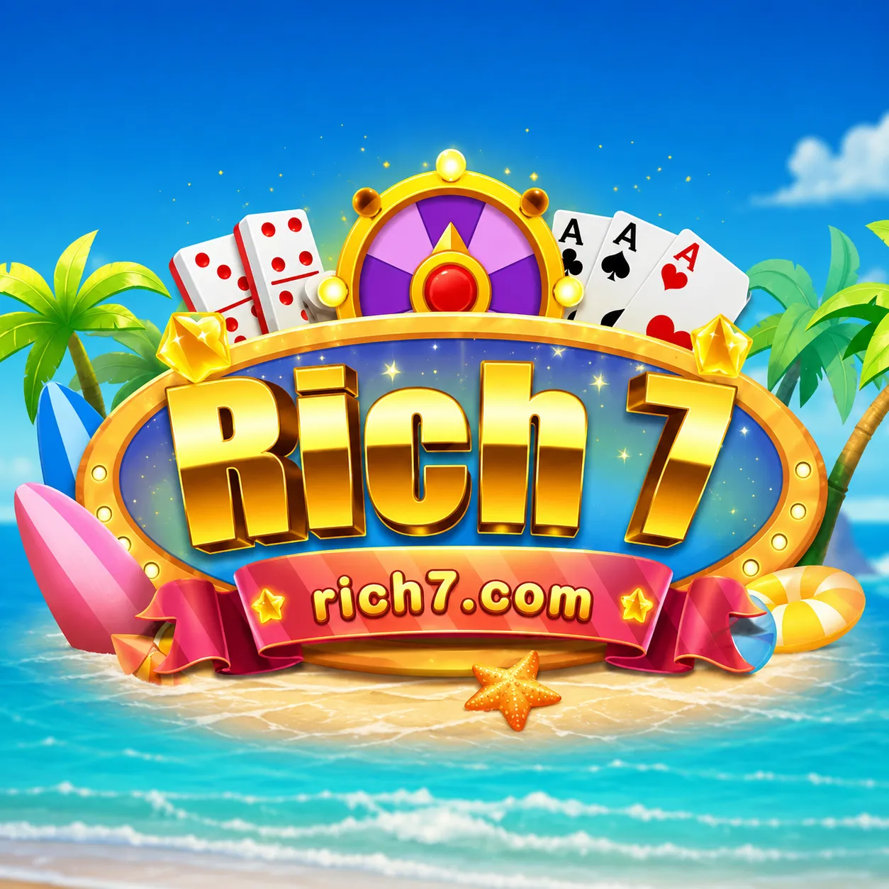 RICH7 - Pemutar Video Offline Terbaik untuk Hiburan Anda